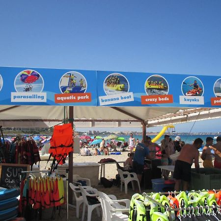 Ferienwohnung Playa Elisa Bay Pilar de la Horadada Exterior foto