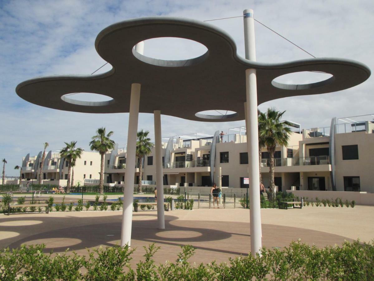 Ferienwohnung Playa Elisa Bay Pilar de la Horadada Exterior foto